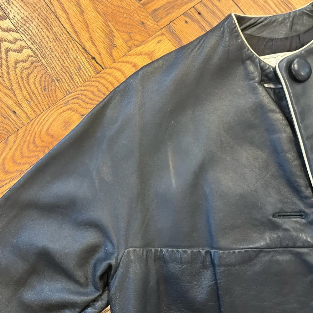 Black Women's Coat - Picture 11 of 11